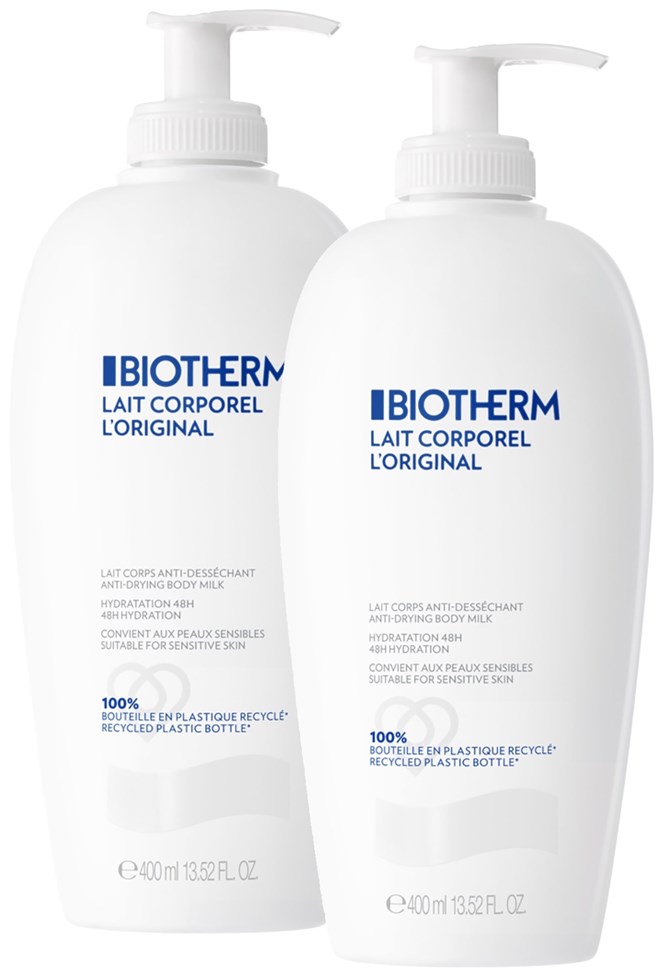 Lait Corporel L'Original, Biotherm