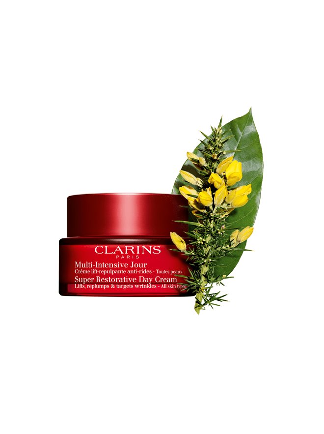 Multi Intensive Jour, Clarins