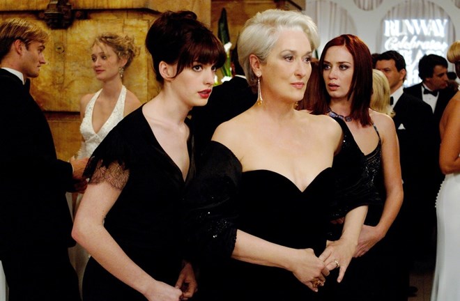 'O Diabo Veste Prada' (2006)