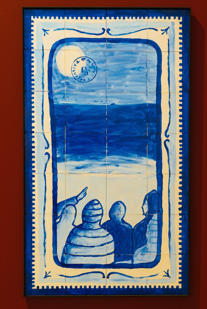 Exposição Renascimento Street