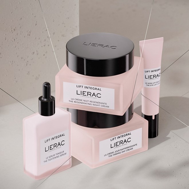 A Lierac é pioneira no conceito de tensegridade cutânea, a última descoberta no mundo da cosmética.