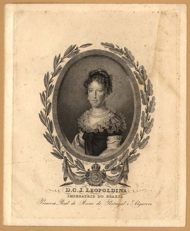 Leopoldina Carolina Josefa von Habsburg-Lothringen