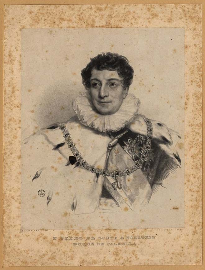 D. Pedro I, imperador do Brasil