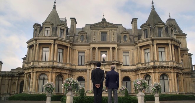 Mohammed Al-Fayed comprou o castelo francês de Eduardo VIII