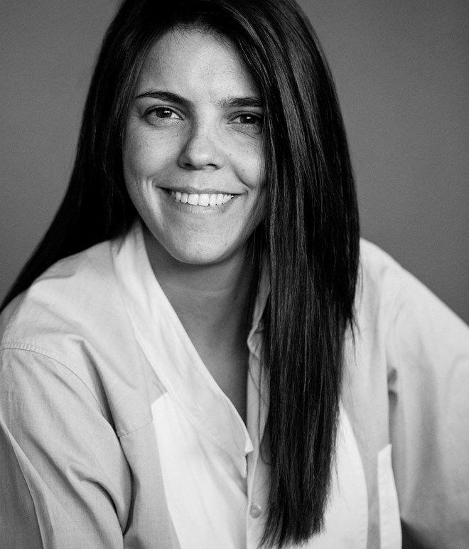 Núria Cruelles, perfumista das fragrâncias Loewe