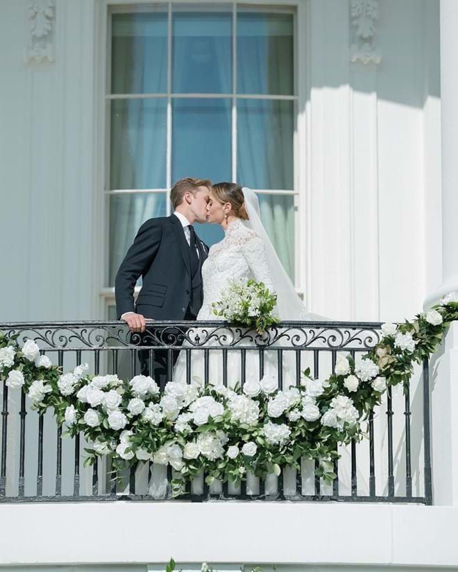 Naomi Biden e Peter Neal casaram-se a 19 de novembro de 2022