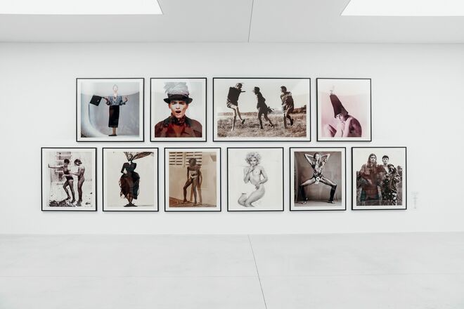 Steven Meisel 1993 A Year in Photographs.