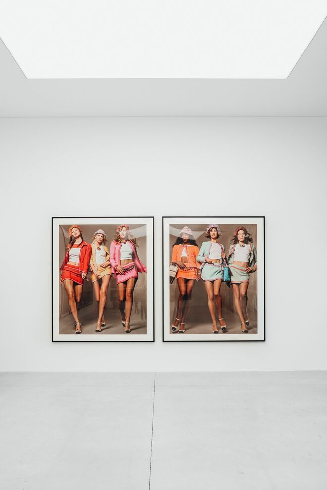 Steven Meisel 1993 A Year in Photographs.