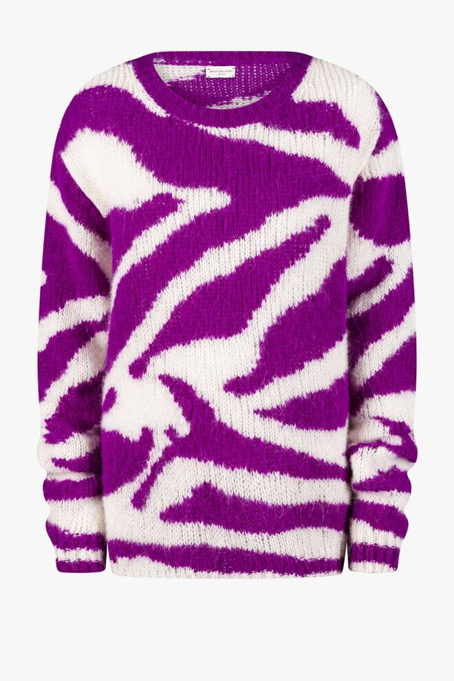 amisola em algodão, €535, Dries Van Noten