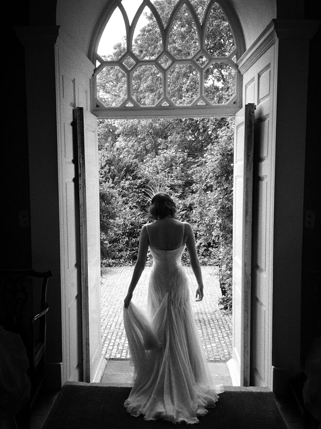 Jasmine Guinness, Leixlip Castle, County Kildare, Irlanda, 2006.