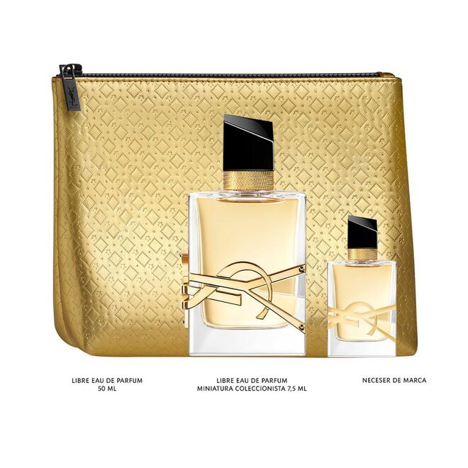 Coffret YSL, agora €73,49 em vez de €104,99, na Wells