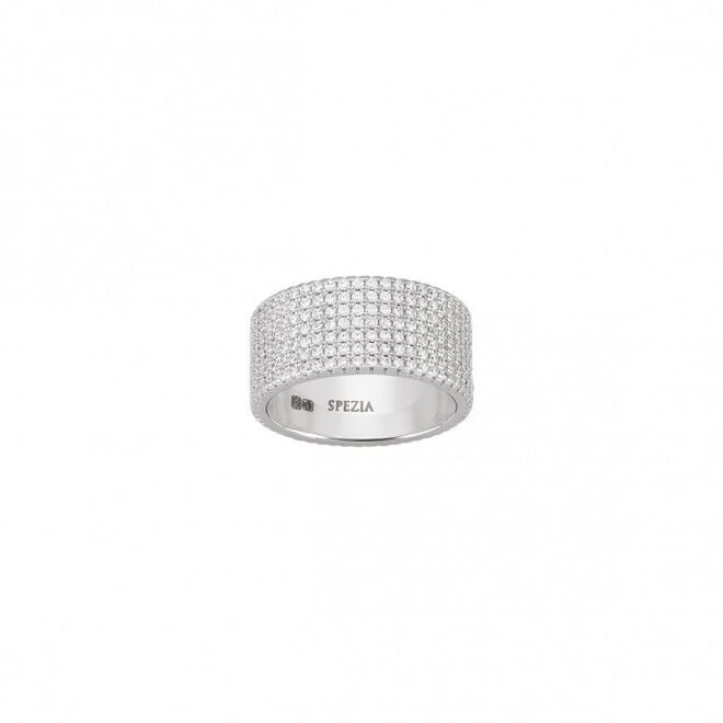 De 1 a 30 novembro, BlueBird tem 40% em mais de 4000 joias e relógios para mulher, homem e criança. Este anel, da Spezia, era €59,95, passou a €41,97.