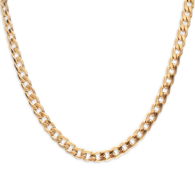 Nesta Black Friday, a marca terá descontos de 40% em todo o site (à exceção da coleção de relógios) todo o novembro. Este colar era €47, está a €28.