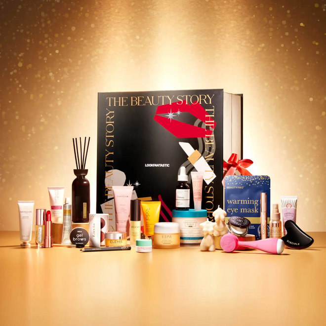 Look Fantastic. The Beauty Story, €115