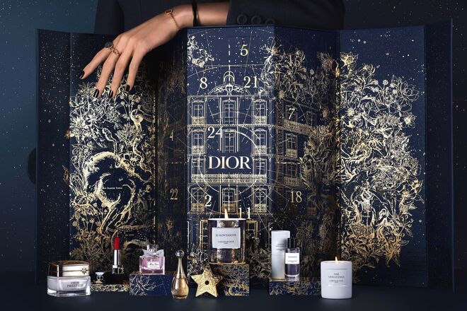 Dior Surprises - Fragrance, Makeup and Skincare, €490