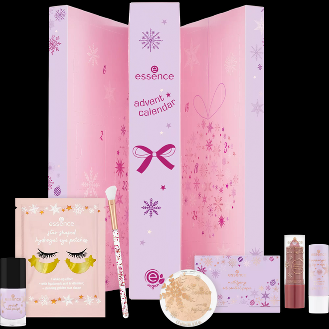 Essence. Happy Holidays, €29,99