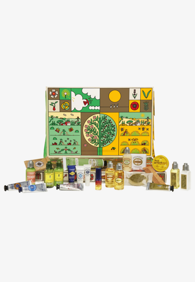 L'occitane. L'Ateliers des Saisons, €59