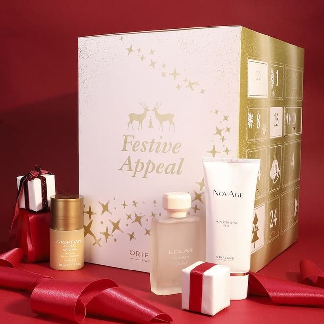 Oriflame. Festive Appeal, €139,90