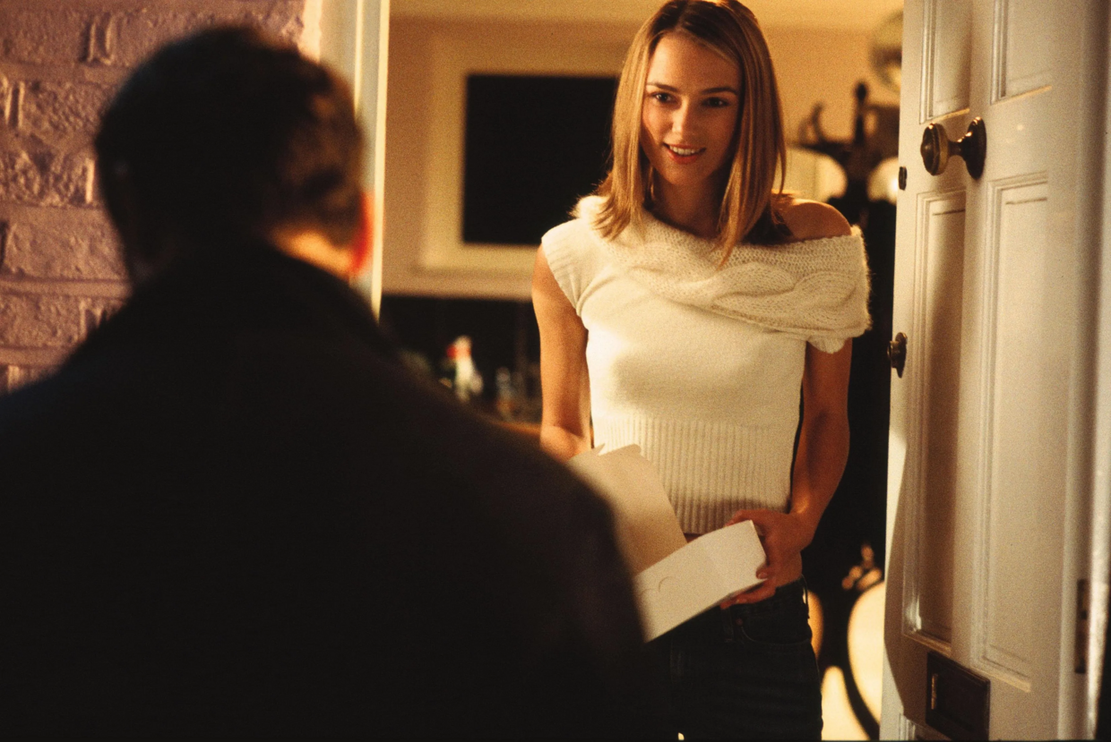 'O Amor Acontece' (2003)