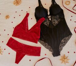 Para oferecer: lingerie para todas a menos de €25!