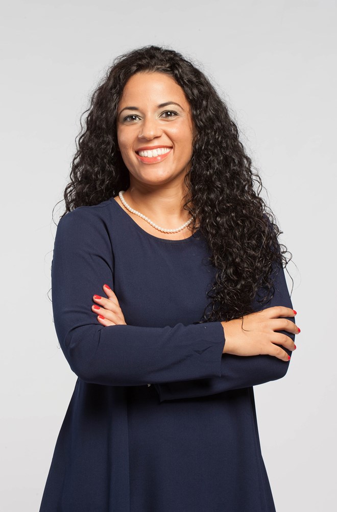 Marta Calado, da Clínica da Mente, em Lisboa