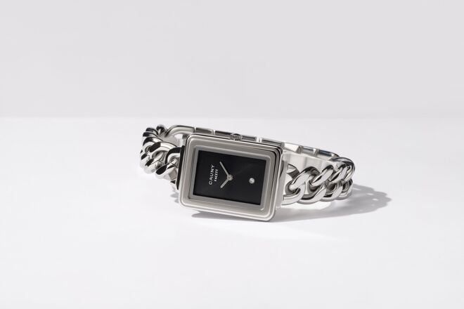 Facett Diamond Silver, €209