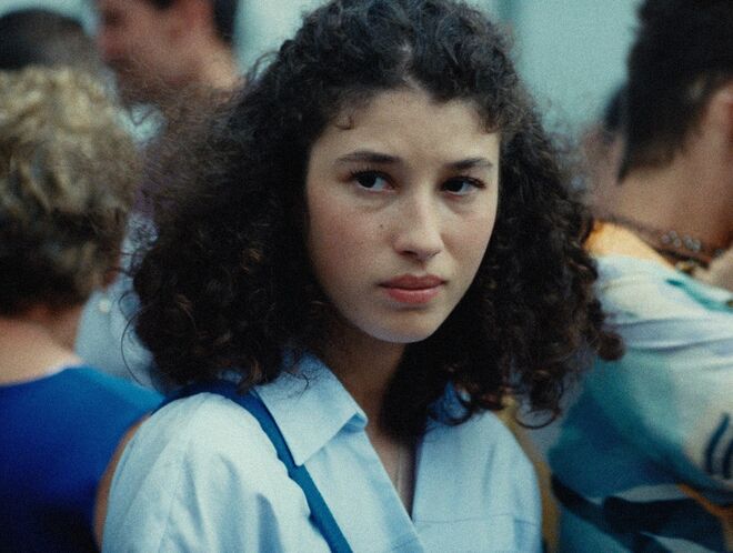 Ana Cabral, uma das protagonistas revelação.