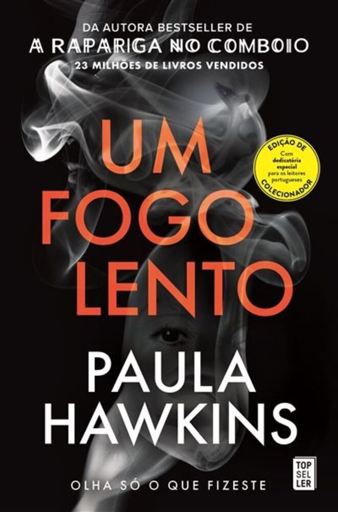 Um Fogo Lento