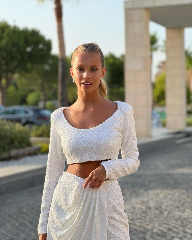 Margarida Corceiro, namorada de João Felix.