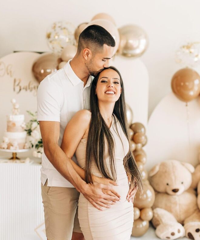 Catarina Machado, mulher de Diogo Costa.