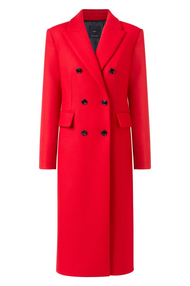 Sobretudo, €199,99, Mango.