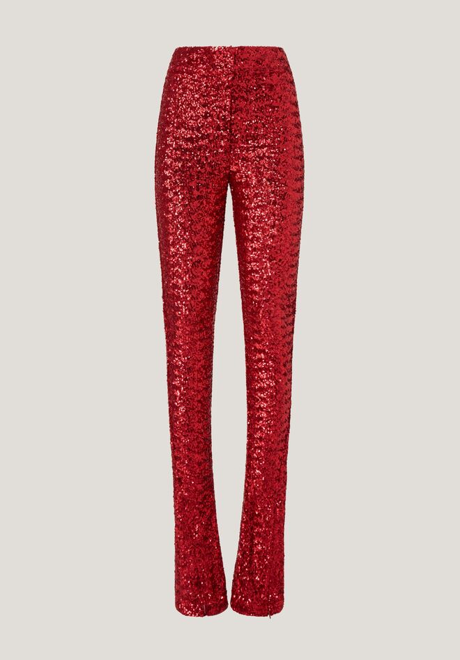 Calças, €650, Genny.