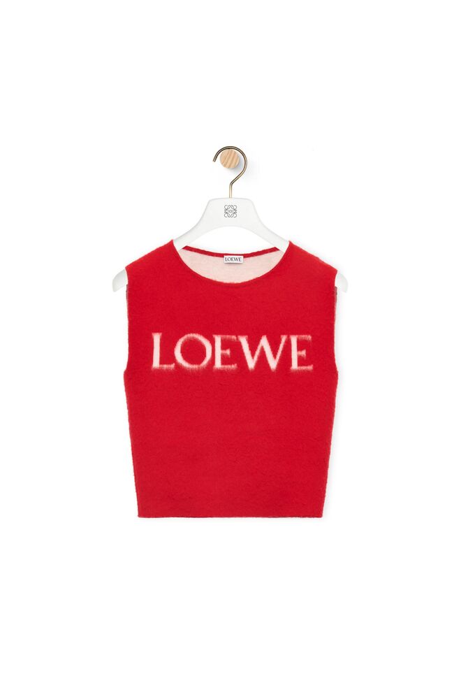 Camisola, €680, Loewe.