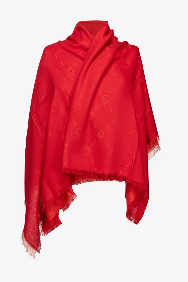 Écharpe, €150, Pinko.