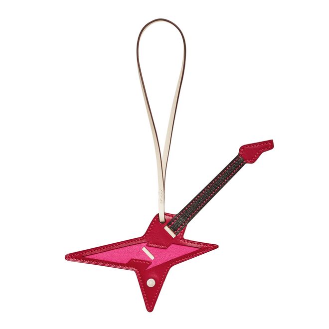 Acessório para carteira Rock Touch, Hermés (preço sob consulta).