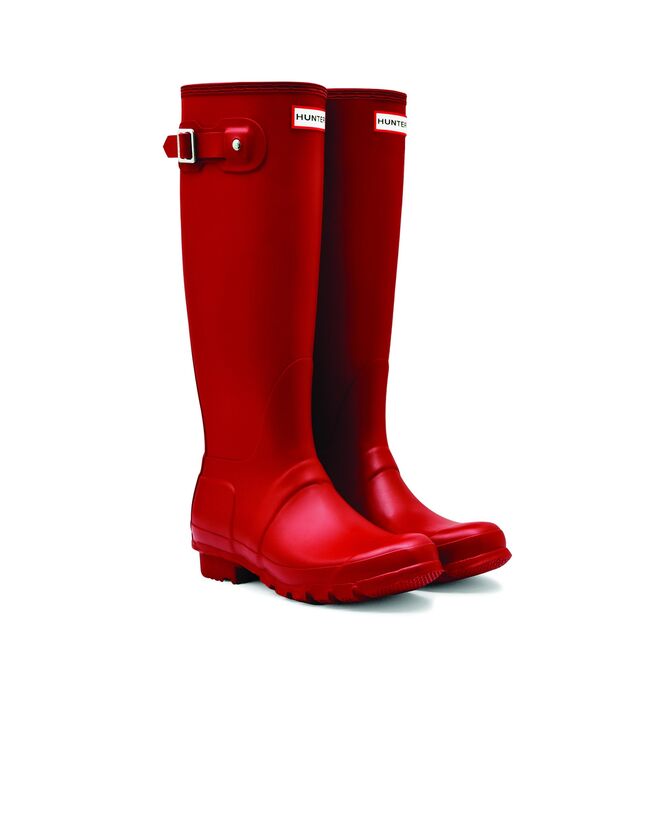 Galochas, €150, Hunter.