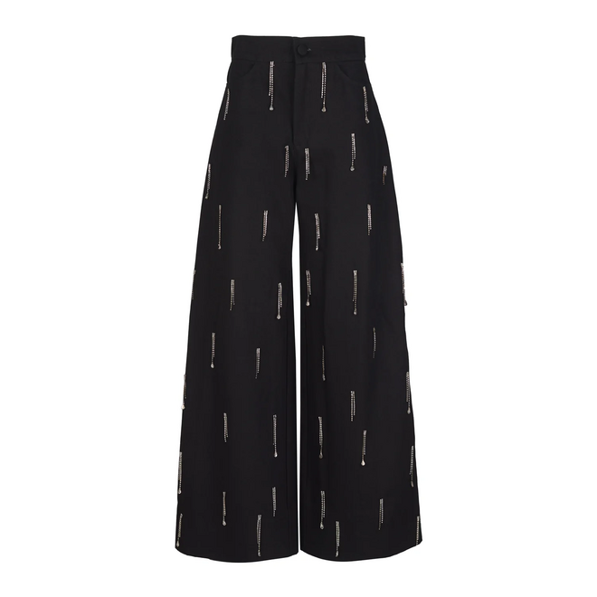 Calças, €199, Gonçalo Peixoto.