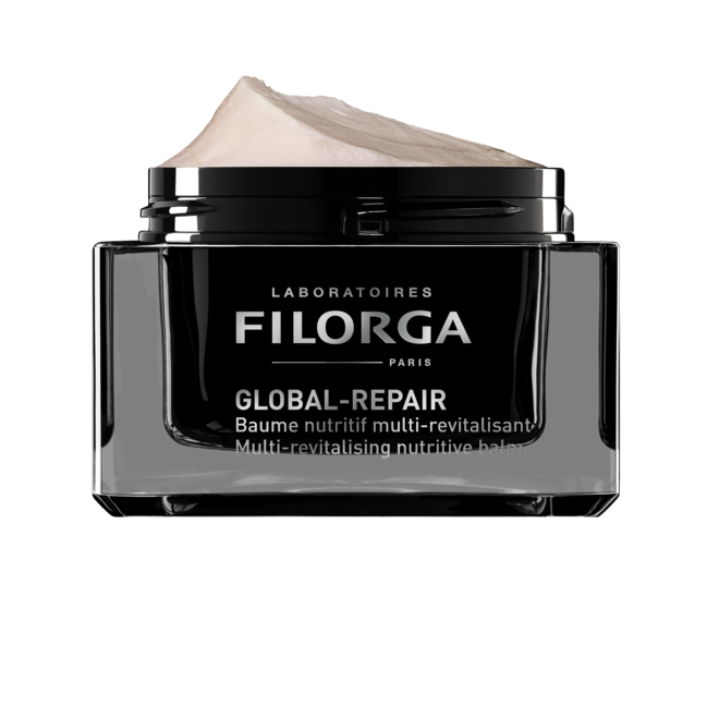 Bálsamo Nutritivo Multirrevitalizante Global Repair, €99,99, Filorga.