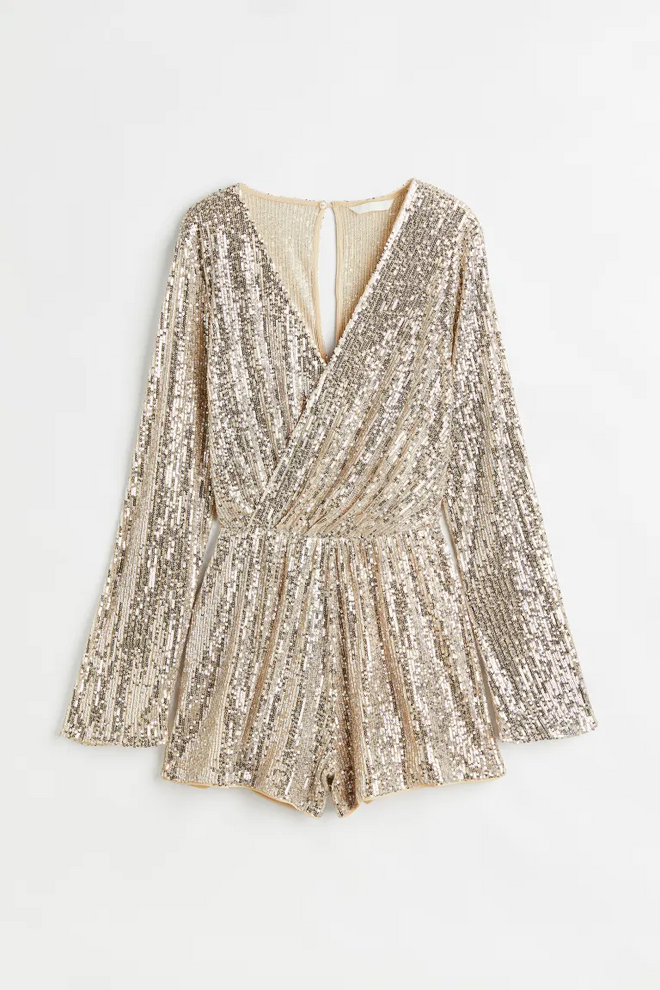 Jumpsuit, €39,99, H&M.