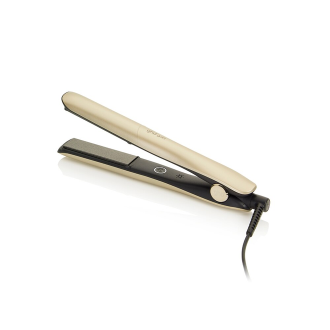 Alisador de cabelo GHD Gold @Grand Luxe Collection, €239, GHD.