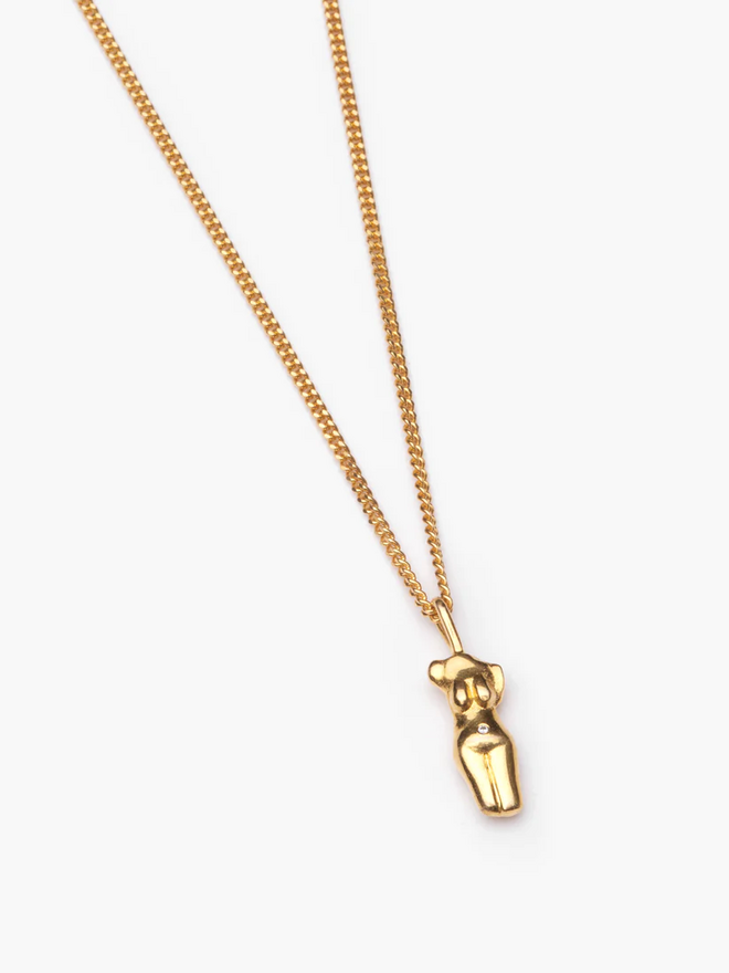 Colar Ivvi, €85, Eres Lisbon.