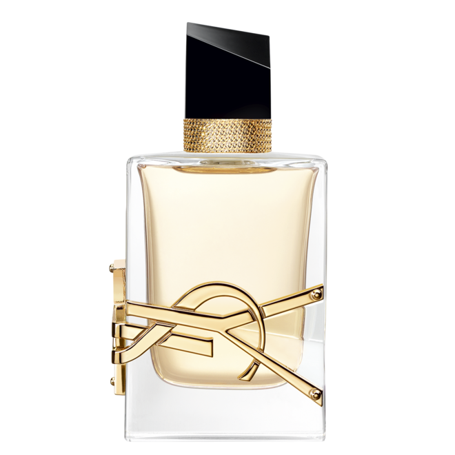 Eau de parfum Libre, 50ml, €105, Yves Saint Laurent.