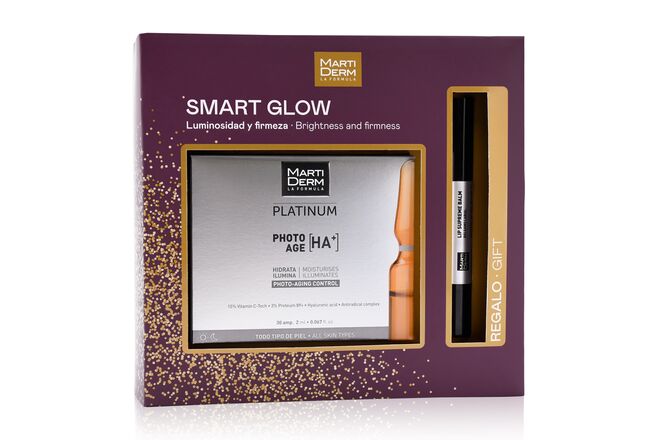 Smart Glow Pack - Firmeza e Luminosidade, €57,21, Martiderm.