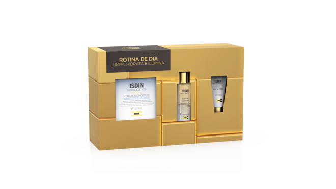 Pack Hyaluronic Moisture, €40,50, ISDIN.