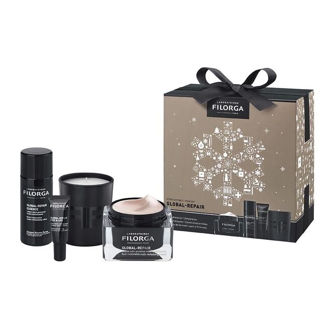 Xmas Box Global-Repair, €99,99, Filorga.