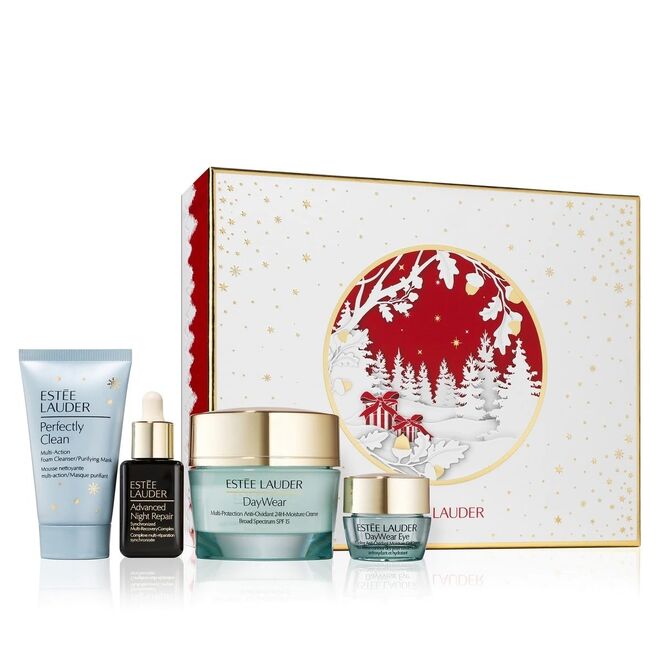 DayWear Skincare Set, €60, Estée Lauder.
