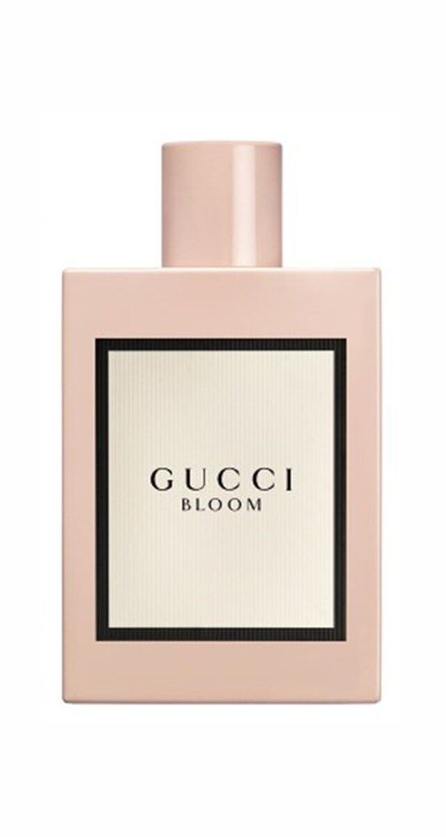 Feminina e autêntica. Eau de Parfum Bloom, 30ml, €79,99, Gucci.