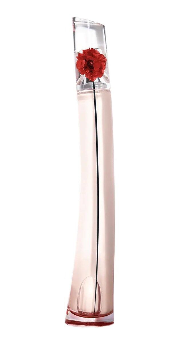 Misteriosa e floral: Eau de Parfum L’Absolute, 30ml, €69,99, Kenzo.