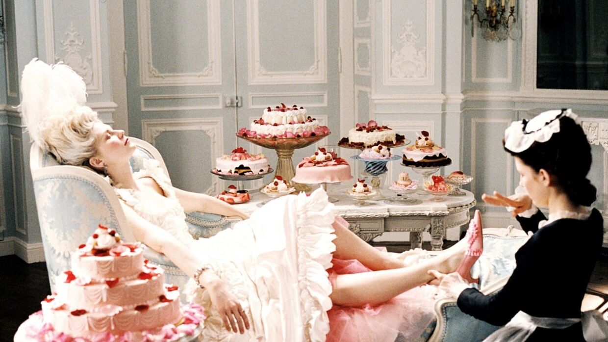 'Marie Antoinette' (2006).