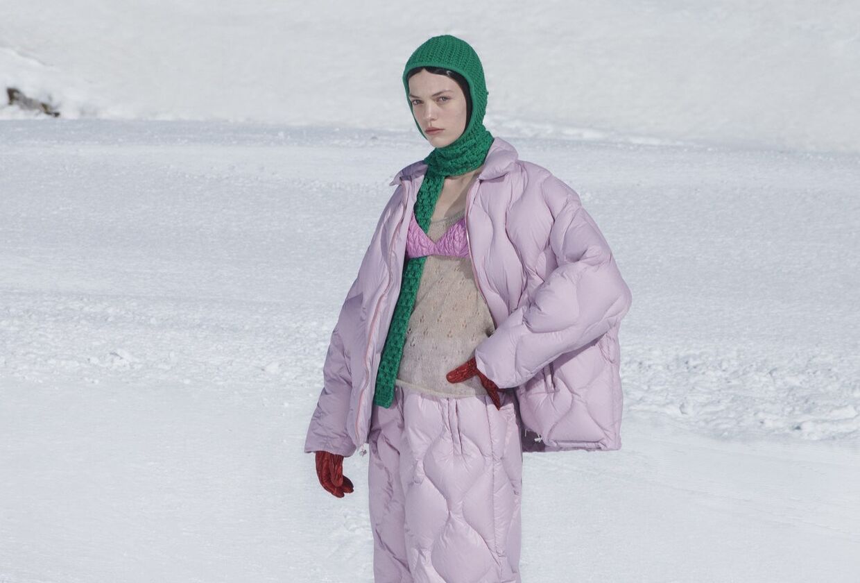 Desfile Miu Miu Outono/Inverno 2021